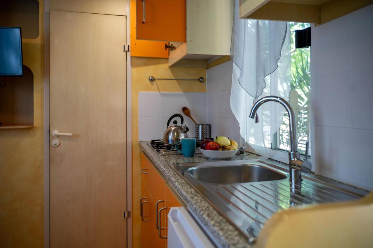 Mobile Home 2 Chambres